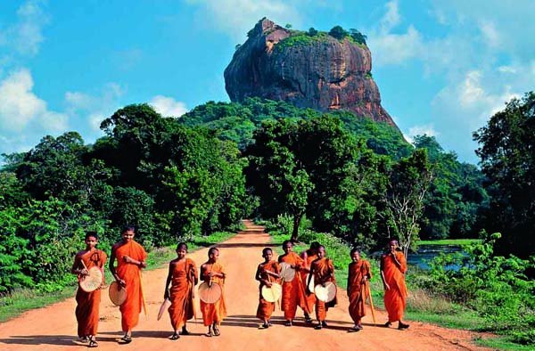 Sigiriya