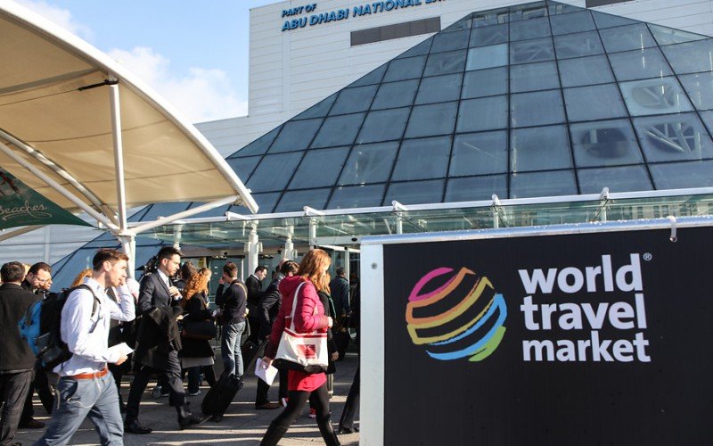 WTM, the leading global event for the travel industry – has seen a busy first day of business deals and networking /photo dr