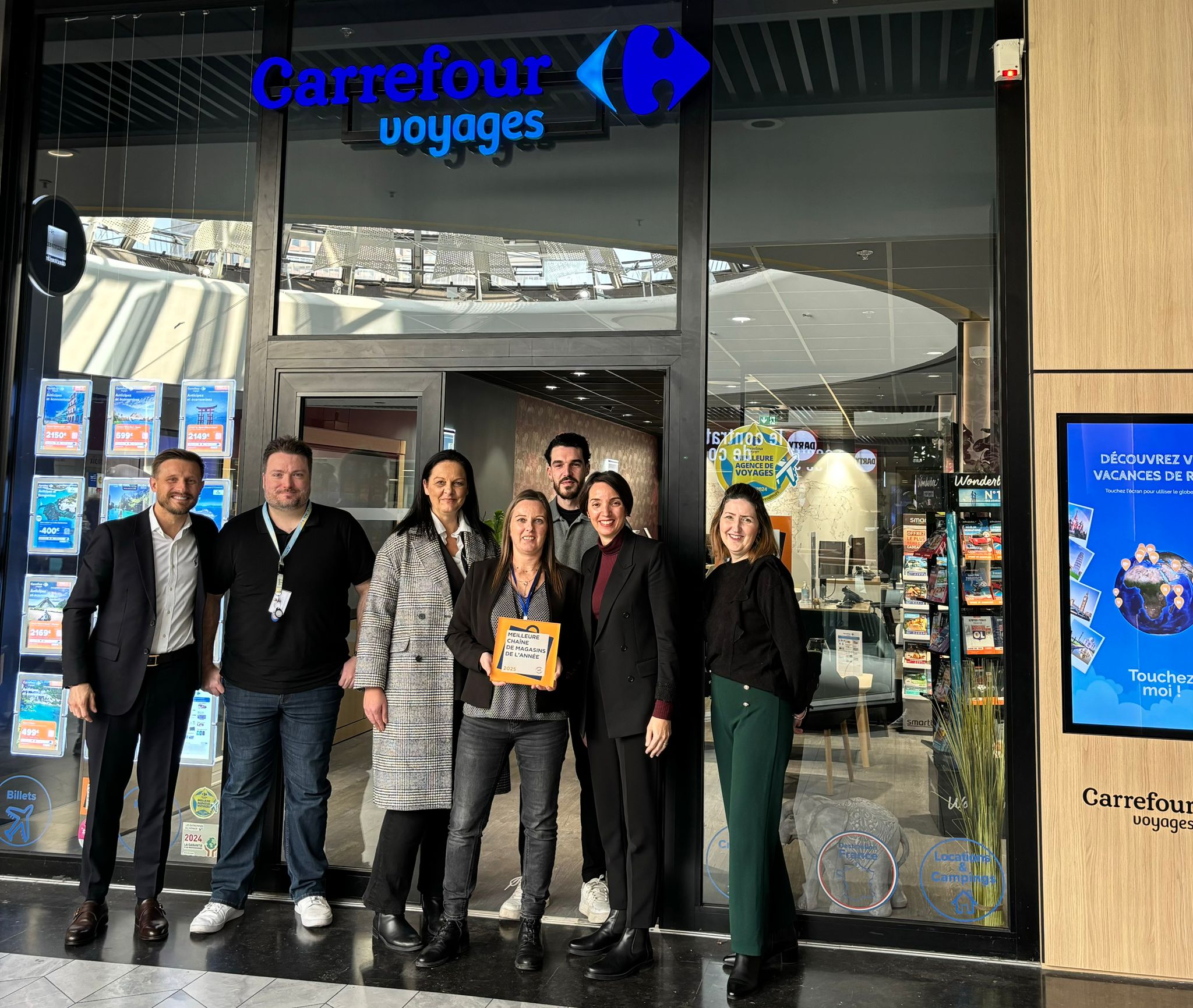 CARREFOUR VOYAGES CARREFOUR VOYAGES