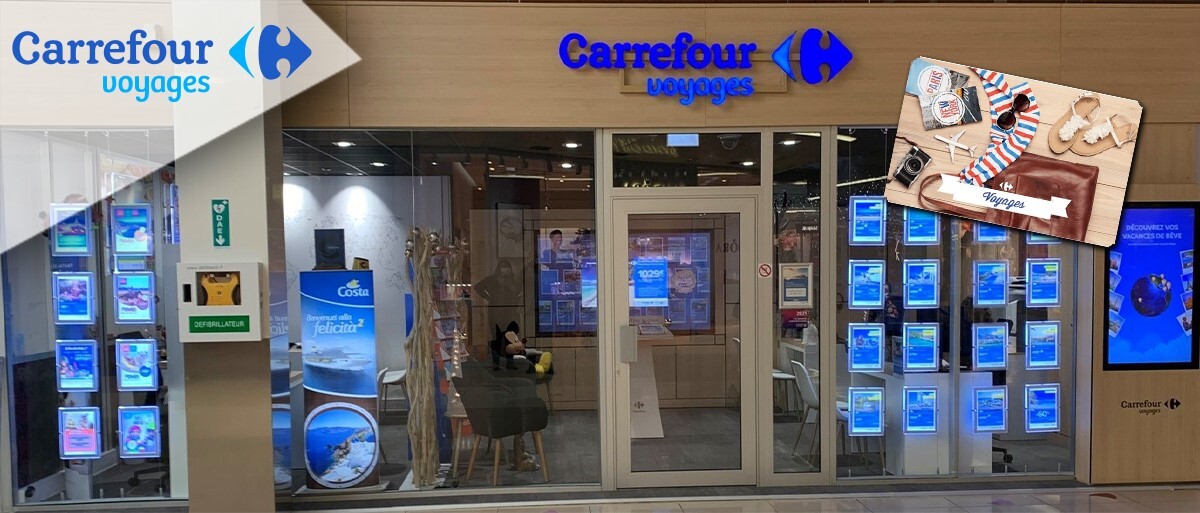 CARREFOUR VOYAGES CARREFOUR VOYAGES