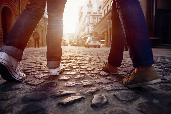 L'OMT recense 810 millions de touristes internationaux entre début janvier et fin août 2015 dans le monde - Photo : Daxiao Productions-Fotolia.com