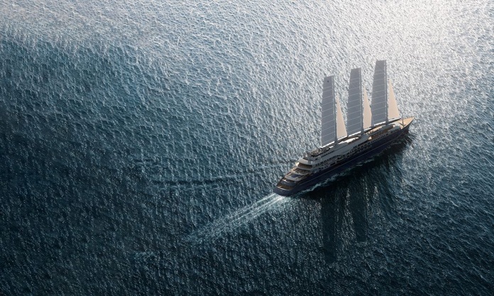 Le voilier Orient Express Corinthian compte pas moins de cinq restaurants et huit bars. Yannick Alléno, qui prend la barre des cuisines du voilier, mettra en avant une approche écoresponsable @Orient Express Le voilier Orient Express Corinthian compte pas moins de cinq restaurants et huit bars. Yannick Alléno, qui prend la barre des cuisines du voilier, mettra en avant une approche écoresponsable @Orient Express