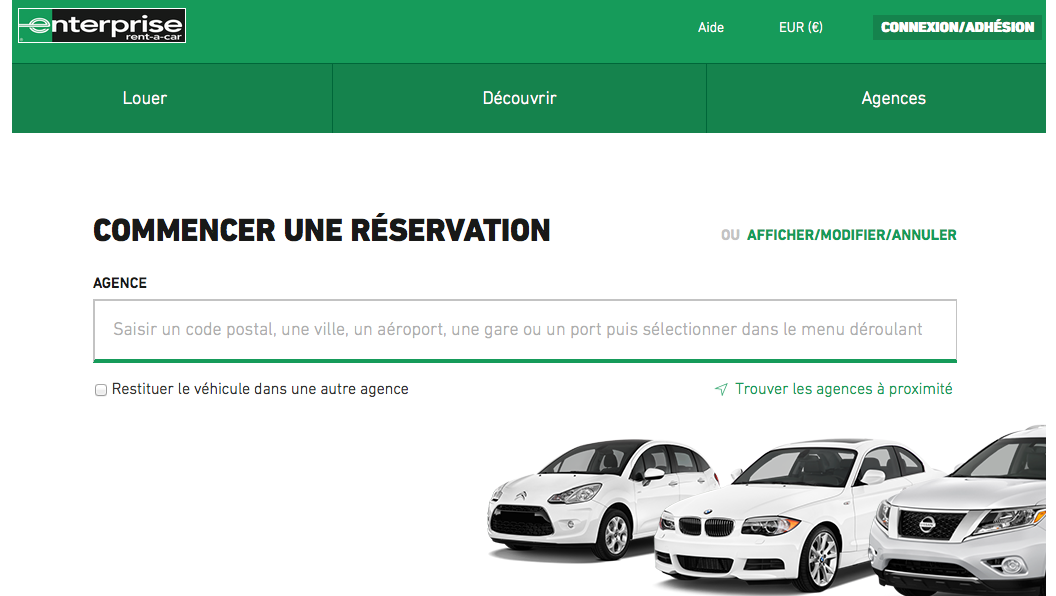 Un nouveau site plus performant - (c) capture enterprise