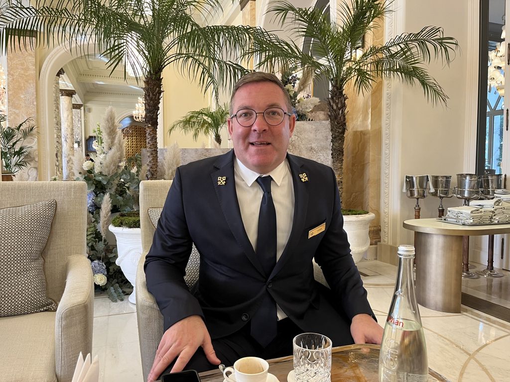 Selon Maxime Nerkowski, les interventions des concierges contribuent à fidéliser la clientèle (@PB) Selon Maxime Nerkowski, les interventions des concierges contribuent à fidéliser la clientèle (@PB)