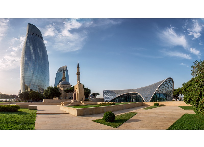 L’Azerbaïdjan est une destination totalement prête à recevoir  des touristes (c) Fotolia - Elena Petrova