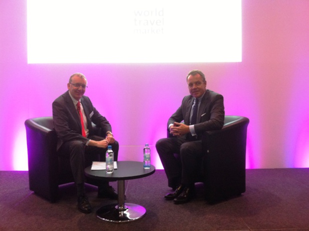 Christoph Mueller, the CEO of Malaysia Airlines is not very optimistic on the continuity of the Parisian service. DR-LAC