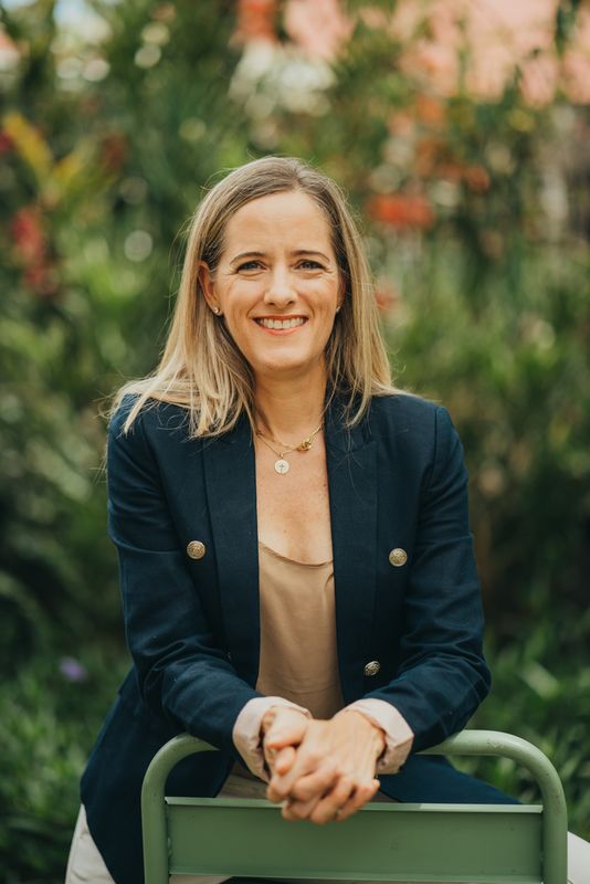 Axelle Mazery, responsable RSE de Rogers Hospitality (©Heritage Resorts/AM) Axelle Mazery, responsable RSE de Rogers Hospitality (©Heritage Resorts/AM)