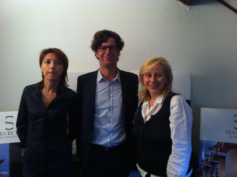 L'équipe de Secrets de Voyages est très satisfaite des résultats de son TO de niche. DR-LAC L'équipe de Secrets de Voyages est très satisfaite des résultats de son TO de niche. DR-LAC