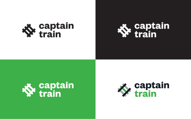 Mise en ligne de la première version de Captain Train for Business - (c) Captain Train