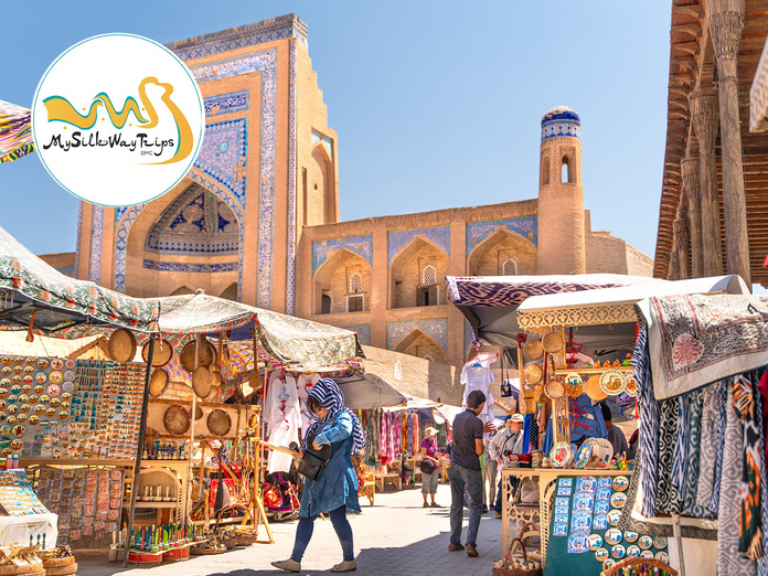 MySilkWayTrips, réceptif spécialiste de l'Ouzbékistan et de l'Asie Centrale - © Depositphotos MySilkWayTrips, réceptif spécialiste de l'Ouzbékistan et de l'Asie Centrale - © Depositphotos