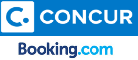Déplacements professionnels : Concur et Booking.com deviennent partenaires