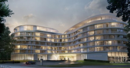 Hambourg : un hôtel 5 étoiles ouvrira à l'automne