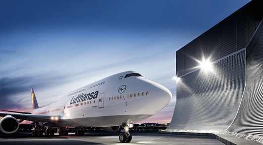 Plusieurs vols de Lufthansa ne pourront pas décoller ce mardi 10 novembre 2015 - Photo : Lufthansa