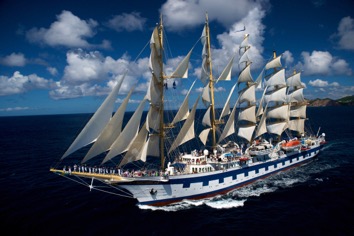 DR : Star Clippers