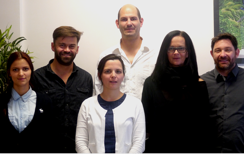 L'équipe d'Ensolia à Grenoble. L'entreprise à taille humaine a réalisé un chiffre d’affaires de 1 800 000 € en 2014 - Photo DR Ensolia L'équipe d'Ensolia à Grenoble. L'entreprise à taille humaine a réalisé un chiffre d’affaires de 1 800 000 € en 2014 - Photo DR Ensolia