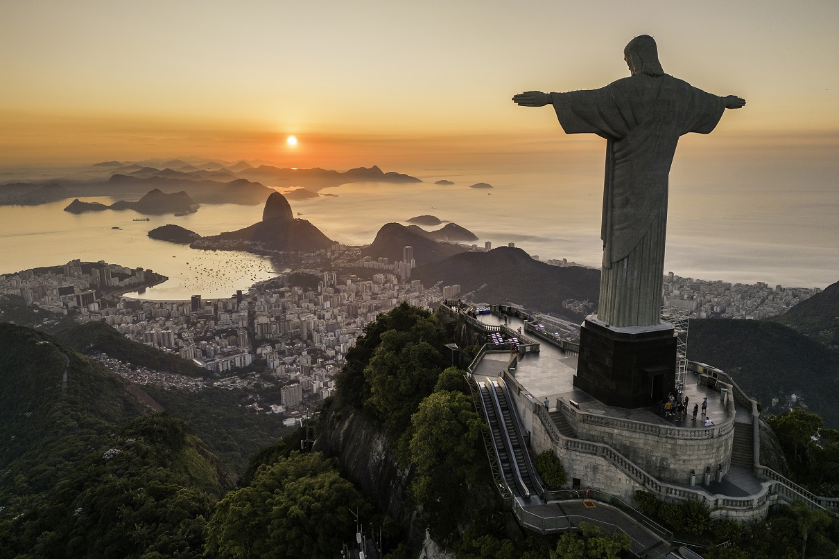 Le Brésil investit pour renforcer ses vols internationaux - Photo : Depositphotos.com @dabldy Le Brésil investit pour renforcer ses vols internationaux - Photo : Depositphotos.com @dabldy