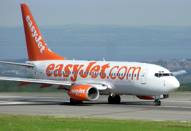 With its new “Flight Club,” easyJet hopes to pick up the pace in tackling the corporate market - DR : easyJet