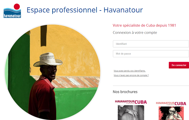 Havanatour opte pour l'hébergement chez l'habitant afin de compenser le manque de disponibilités hôtelières à Cuba - Capture d'écran