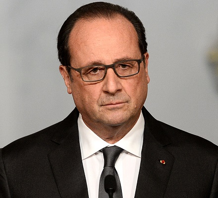 François Hollande s'est exprimé devant le Parlement réuni en Congrès à Versailles - Photo DR