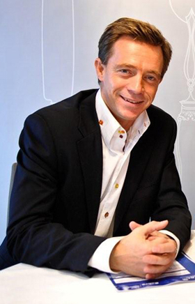 Fréderic Vanhoutte, président de Level.com et responsable au sein du SNAV de la commission ‘’voyages connectés’’ - DR