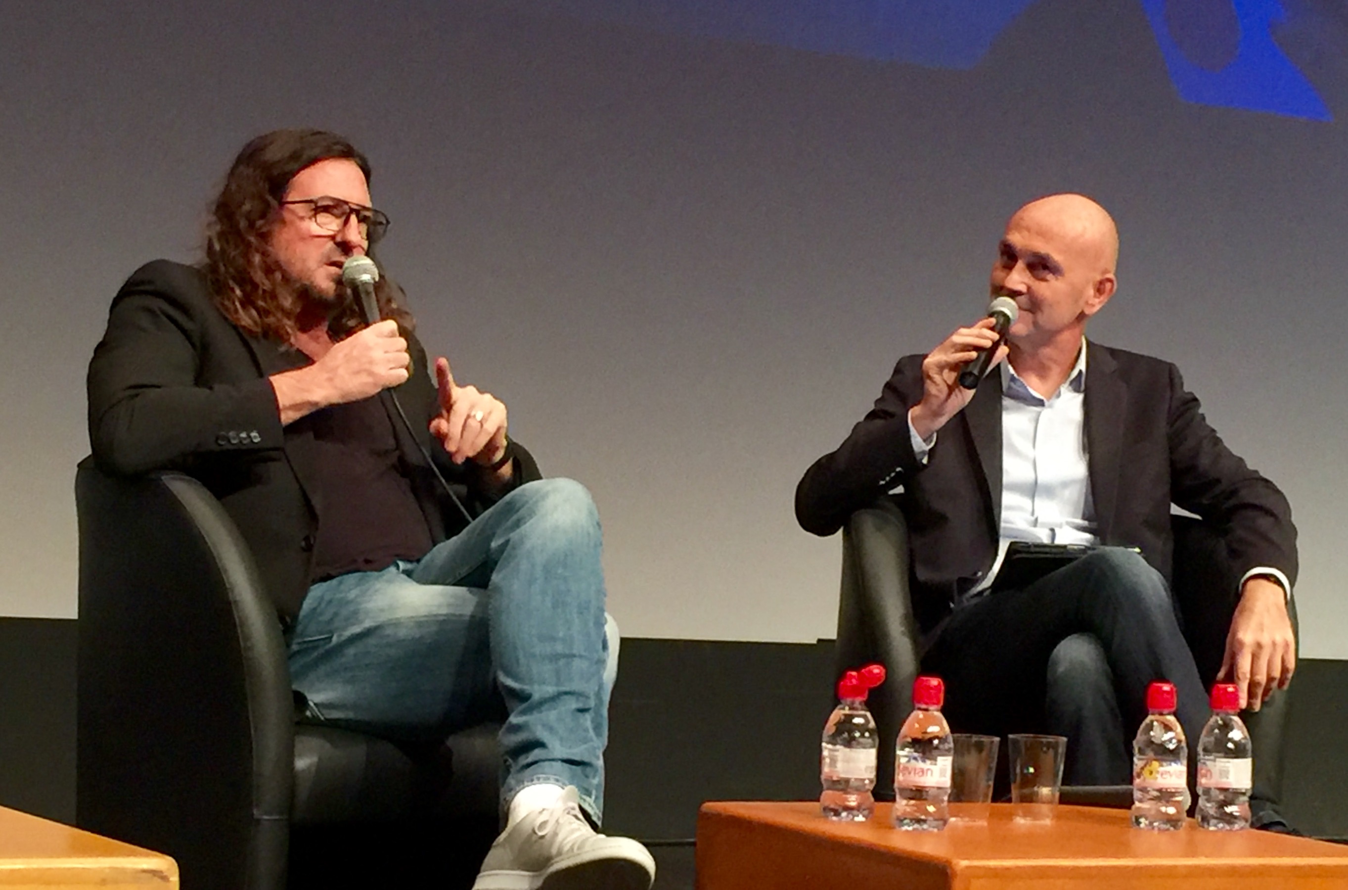 Congrès du SNAV : Jacques-Antoine Granjon, "C'est la fin des pure players !" (live)