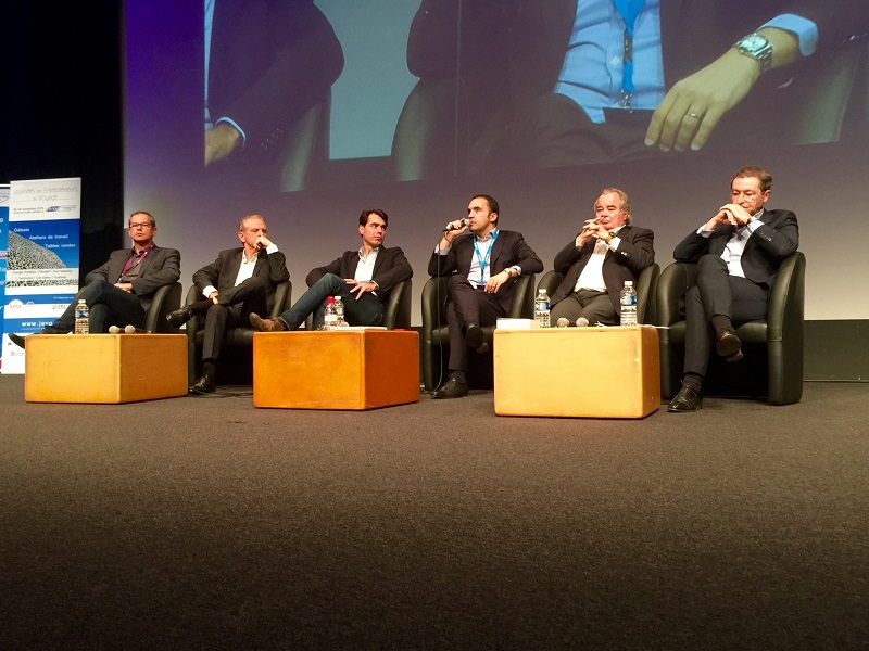 Congrès du SNAV : Didier Munin, "J'ai toujours partagé mes fichiers clients avec les TO" (live)