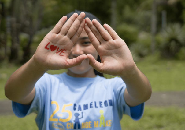 © Association CAMELEON © Association CAMELEON