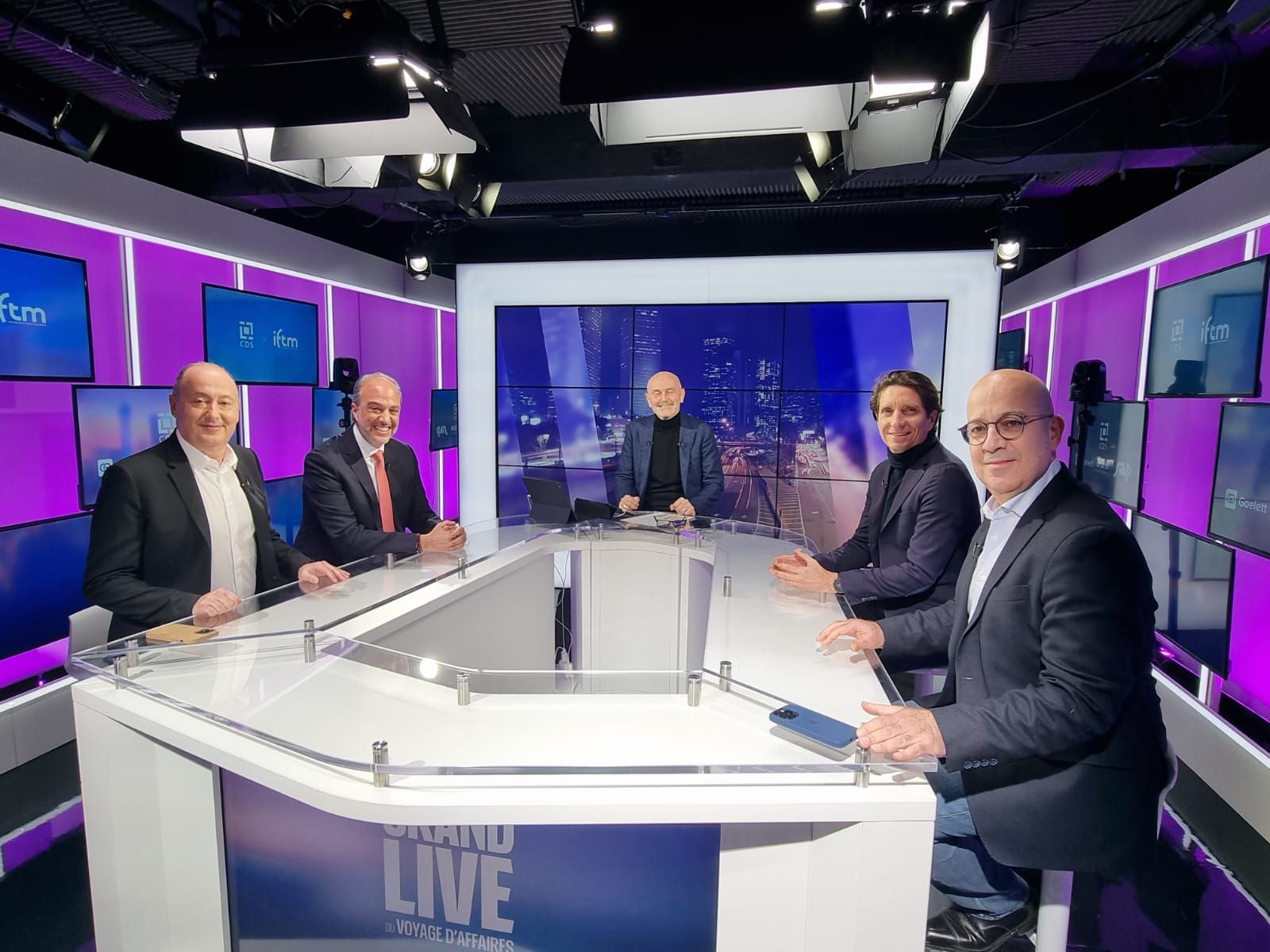 Garder sa capactité à innover est l'un des moteurs des acquisitions @CDS Garder sa capactité à innover est l'un des moteurs des acquisitions @CDS