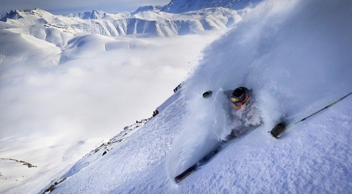 Une partie du domaine skiable de l'Alpe d'Huez ouvre plus tôt que prévu samedi - Photo DR