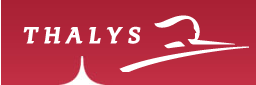 Thalys : trafic interrompu entre Bruxelles et Lille