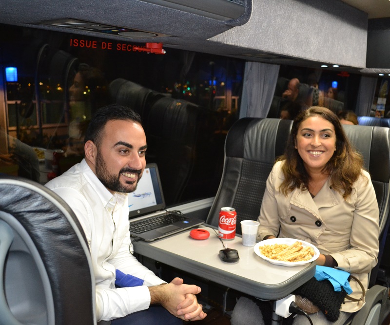 Le TourMaG&Co Roadshow sera sur les routes du 7 au 11 décembre 2015 dans 9 villes françaises - Photo MC Le TourMaG&Co Roadshow sera sur les routes du 7 au 11 décembre 2015 dans 9 villes françaises - Photo MC