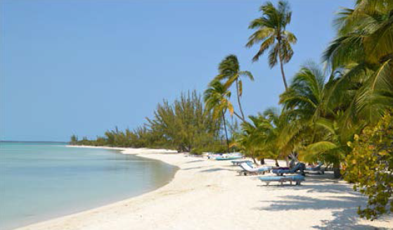 Les Bahamas concentre 16 destinations réparties sur près de 700 îlots - Photo : Tropicalement Vôtre