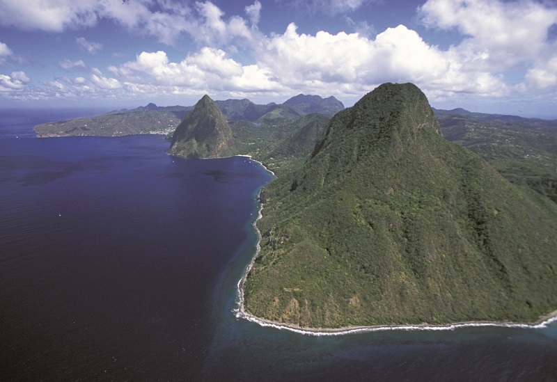 Santa Lucia - Copyright Philippe Plisson