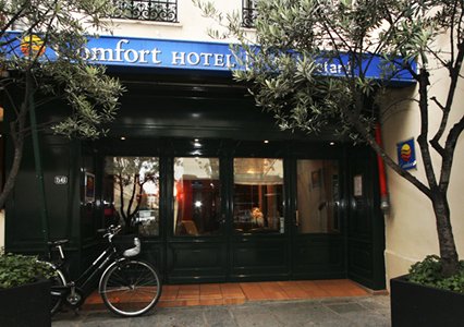 Choice Hotels ouvrira 3 hôtels en Ile-de-France