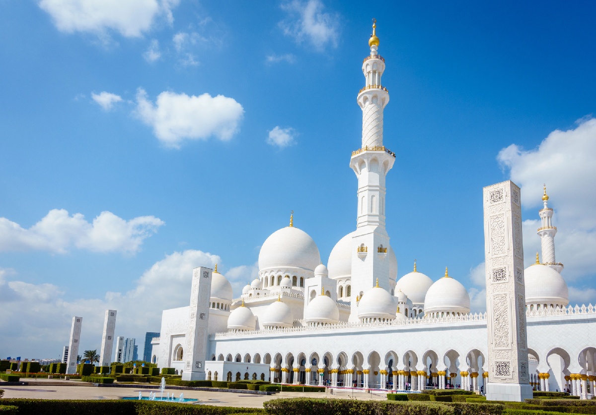 Abu Dhabi confirme en 2024 son essor en tant que destination touristique et culturelle - Depositphotos Auteur alexeys
