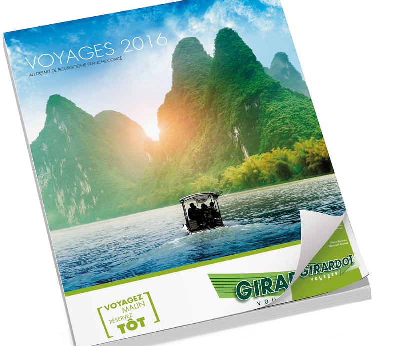 Selectour Afat Voyages Girardot : "Notre principal concurrent c’est le client lui-même…"