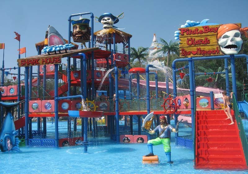 L’Ile aux Pirates