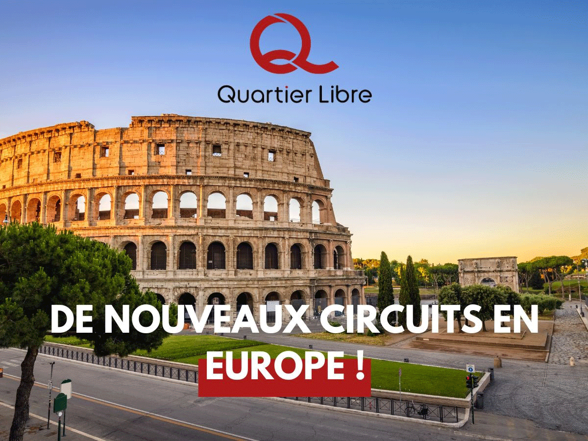 © Quartier Libre © Quartier Libre