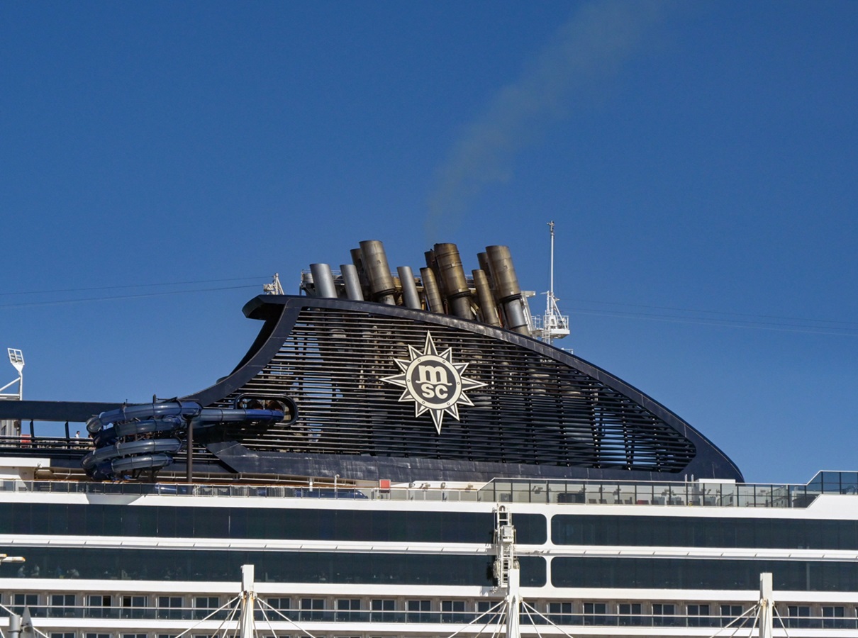 MSC pourrait revenir à la charge pour Alpitour - Depositphotos @CeriBreeze