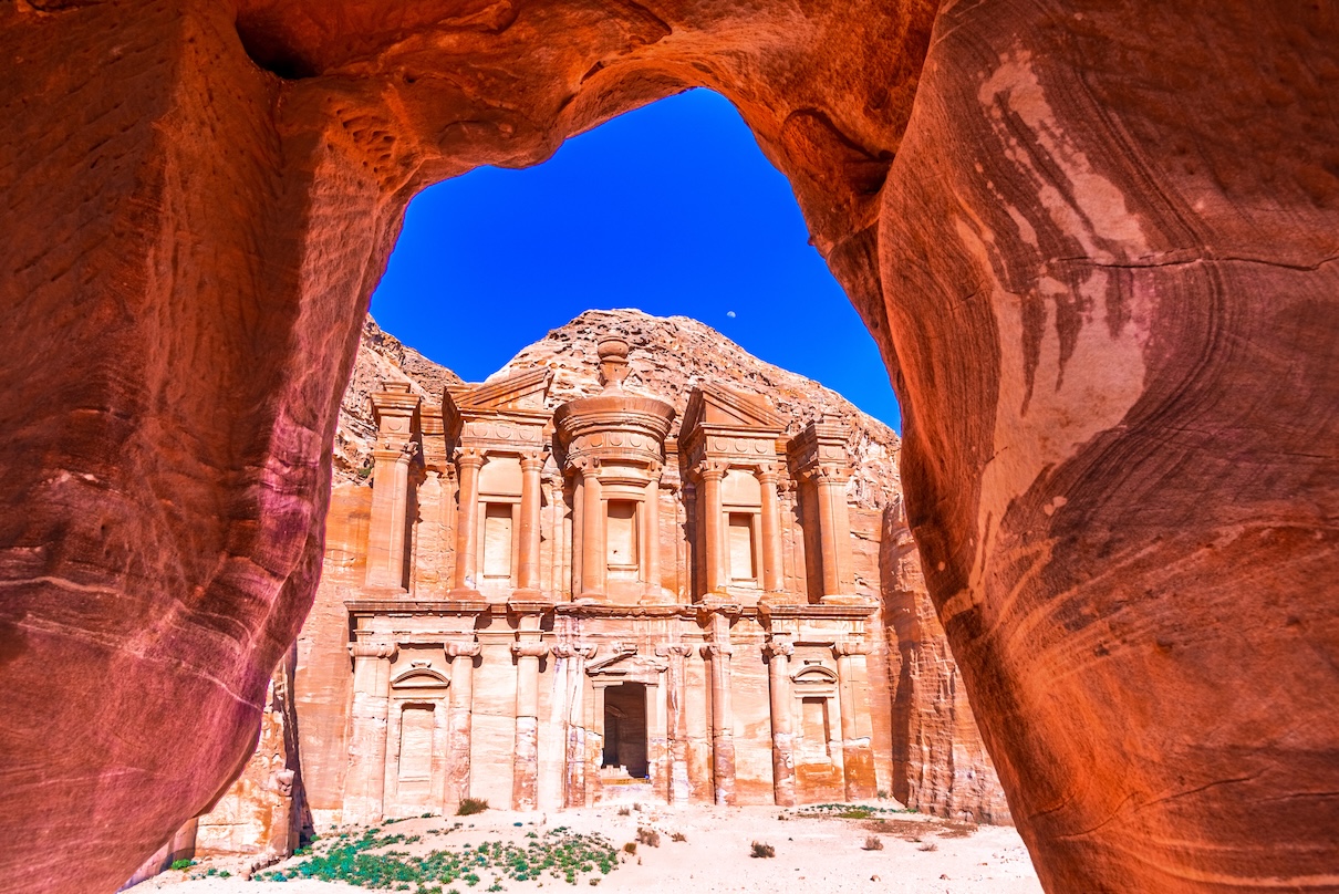 La ordanie confirme son attractivité sur la scène touristique internationale - Depositphotos @blunker La ordanie confirme son attractivité sur la scène touristique internationale - Depositphotos @blunker