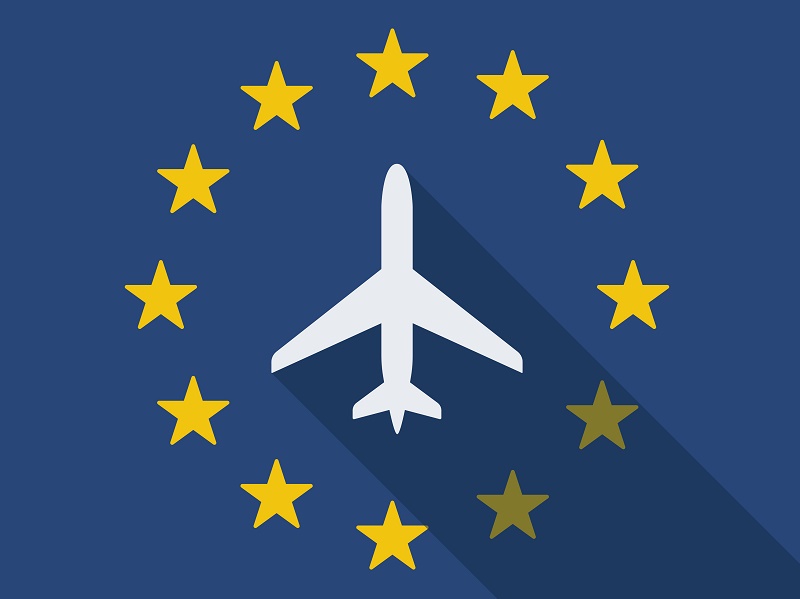 la Commission adopte une nouvelle stratégie pour le transport aérien - DR : jpgon-Fotolia.com