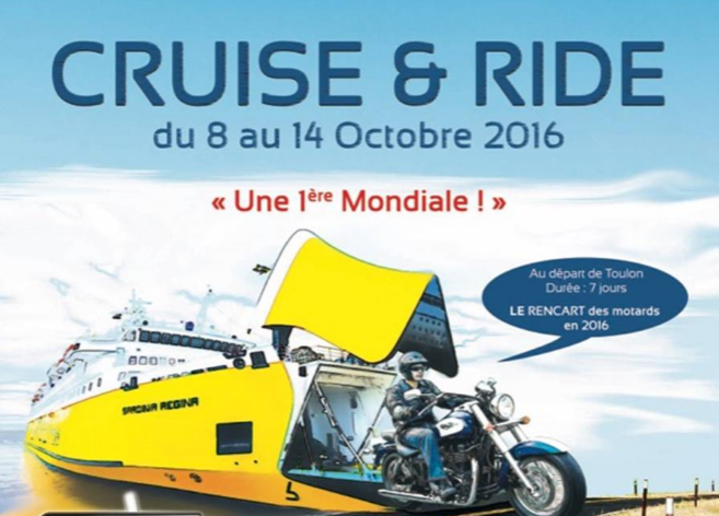 Voyage à moto : Monsieur Pingouin lance un séjour "Cruise & Ride"