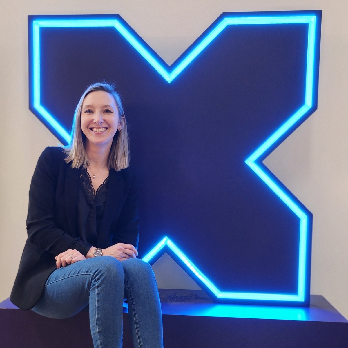 "Si NDC a été très nébuleux, la norme est relativement plus claire maintenant. Je pense que NDC est un levier d'économie", affirme Sophie Maïa, Travel & Fleet Manager chez Pluxee. @pluxee