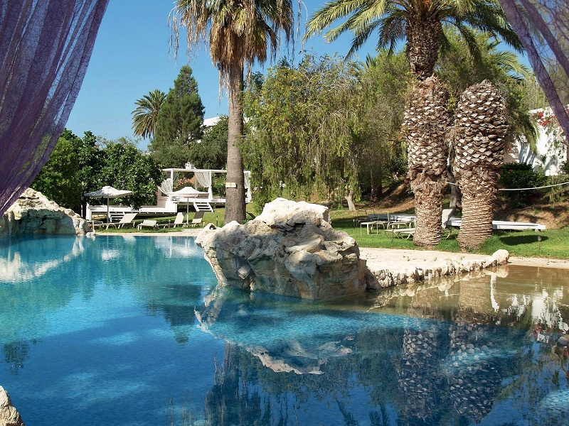 Le nouveau Club Marmara Zening à Chypre - DR : TUI France