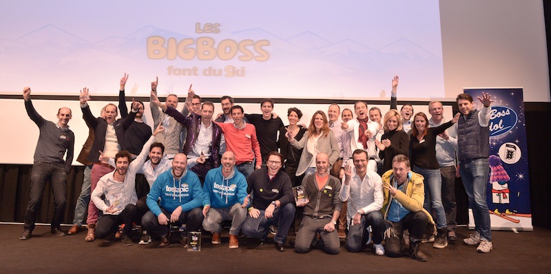 Les trophées BigBoss Idol - DR Les trophées BigBoss Idol - DR