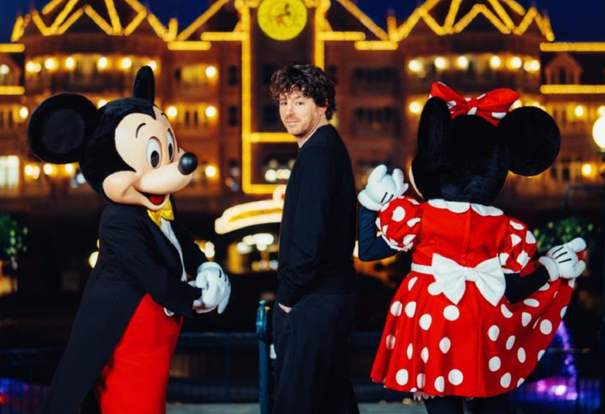 Disneyland Paris dévoile un nouveau restaurant tenu par un grand chef français… - Photo : @Disneyland Paris Disneyland Paris dévoile un nouveau restaurant tenu par un grand chef français… - Photo : @Disneyland Paris