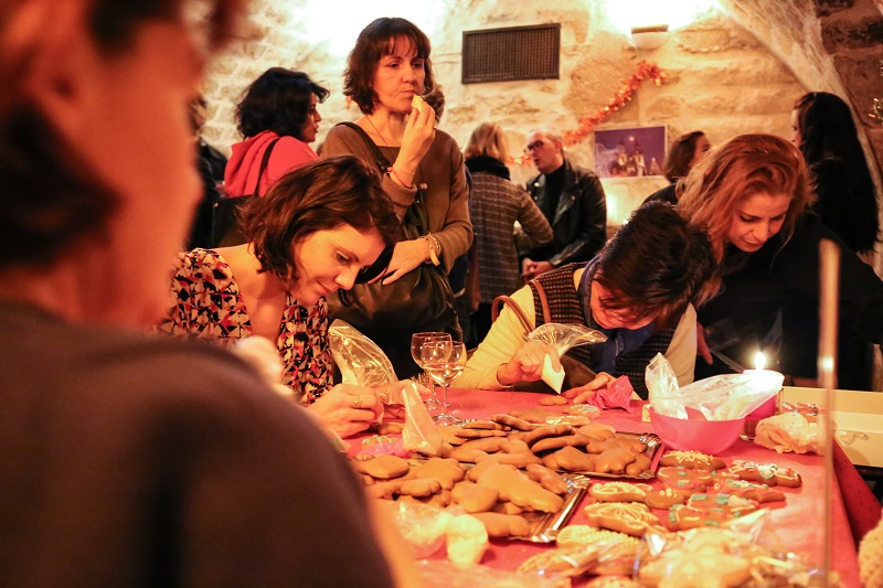 La République Tchèque fête Noël avec 110 invités