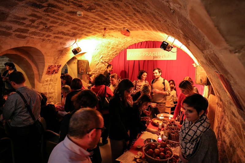 La République Tchèque fête Noël avec 110 invités