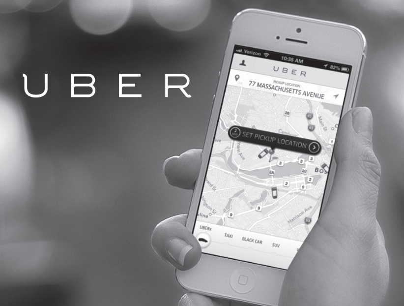 Messenger Business : Uber s'associe à Facebook