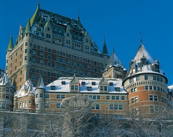 Fairmont Le Château Frontenac